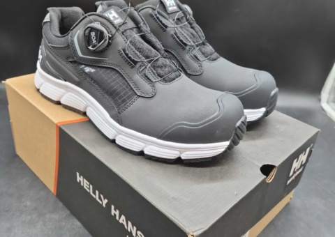 Safety sandals - Helly Hansen Kensington MXR BOA, size 43, S1PS