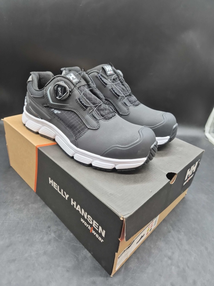 1602885-1 Skyddssandaler - Helly Hansen Kensington MXR BOA, stl 43, S1PS