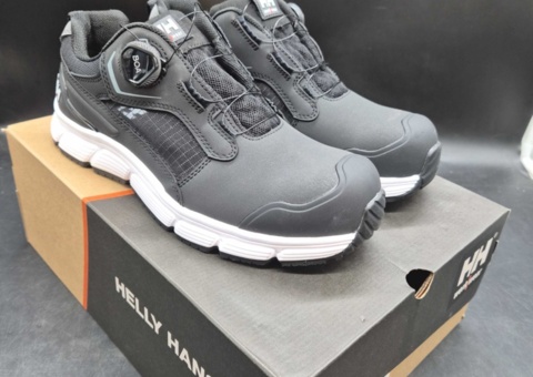 Safety sandals - Helly Hansen Kensington MXR BOA, size 44, S1PS