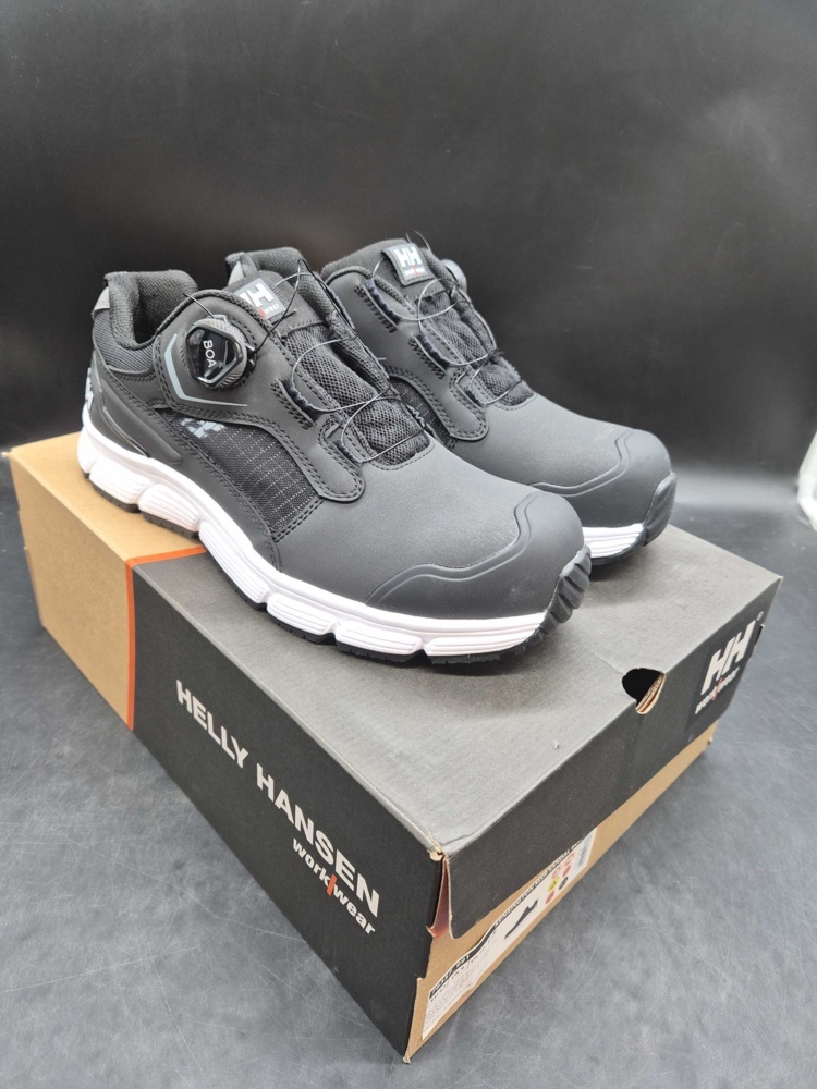 1602886-1 Skyddssandaler - Helly Hansen Kensington MXR BOA, stl 44, S1PS