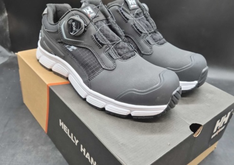 Safety sandals - Helly Hansen Kensington MXR BOA, size 44, S1PS