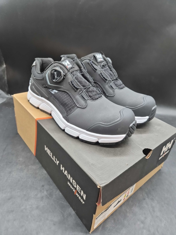 1602887-1 Skyddssandaler - Helly Hansen Kensington MXR BOA, stl 44, S1PS