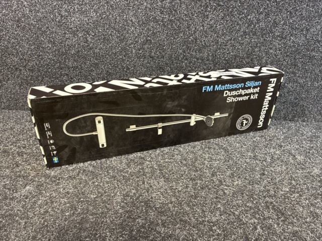 1602692-2 Duschpaket FM Mattson SIljan