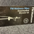1602692-3 Duschpaket FM Mattson SIljan