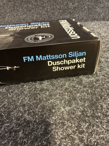 1602692-5 Duschpaket FM Mattson SIljan