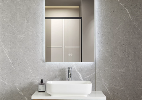 Mirror Lyfco Chic 600x800 mm