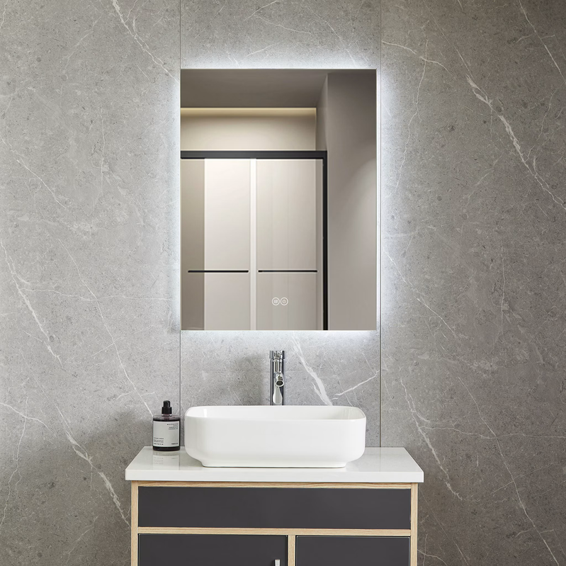 1602927-1 Mirror Lyfco Chic 600x800 mm