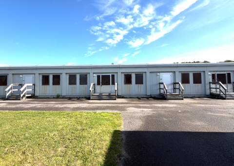 Divestment of modular apartments