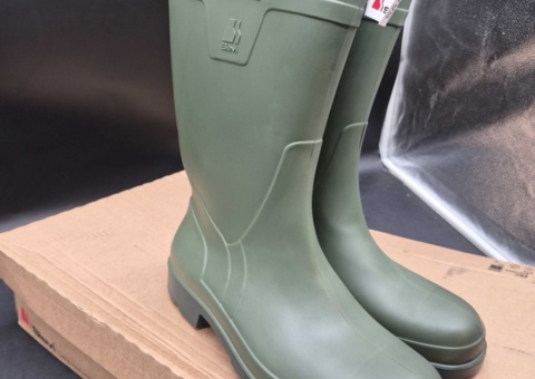 Safety boots - Sievi Light Boot Olive S5, size 46