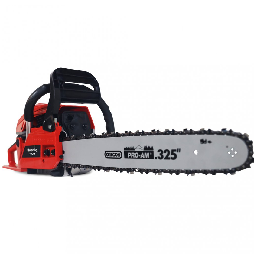 1602479-1 Chainsaw Metalcraft 45cc - Chain and blade from Oregon