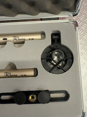 1458544-4 Mikrofoner med tillbehör - the t.bone SC 140