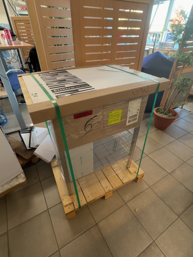 1575035-1 Spis - Elektrotermo ETH 4065 (Ny i förpackning)