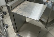 1574983 Tray dispenser trolley