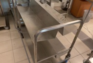 1574984 Trolleys 5 pcs