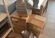 1574990 Samling köksmaskiner - Robot Coupe, Hällde
