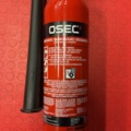 1458551-3 Koldioxidbrandsläckare - OSEC