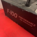 1458554-2 Rökmaskin med tillbehör - F-100