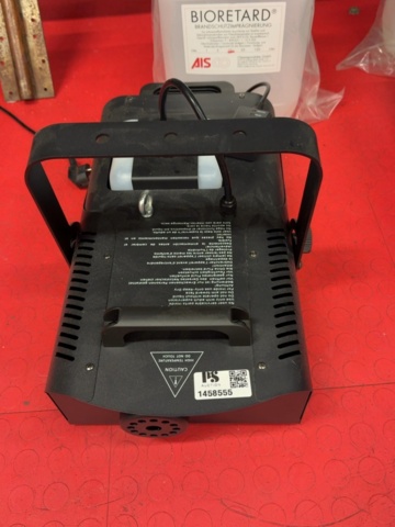 1458555-1 Rökmaskin med tillbehör - Eliminator Lighting VF1600 EP