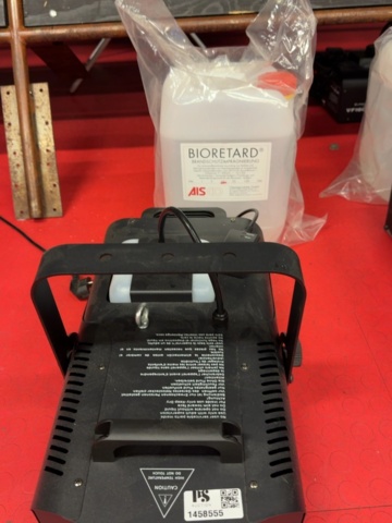 1458555-2 Rökmaskin med tillbehör - Eliminator Lighting VF1600 EP