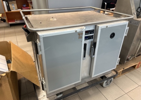 Värmeskåp - ScanBox DC AK66