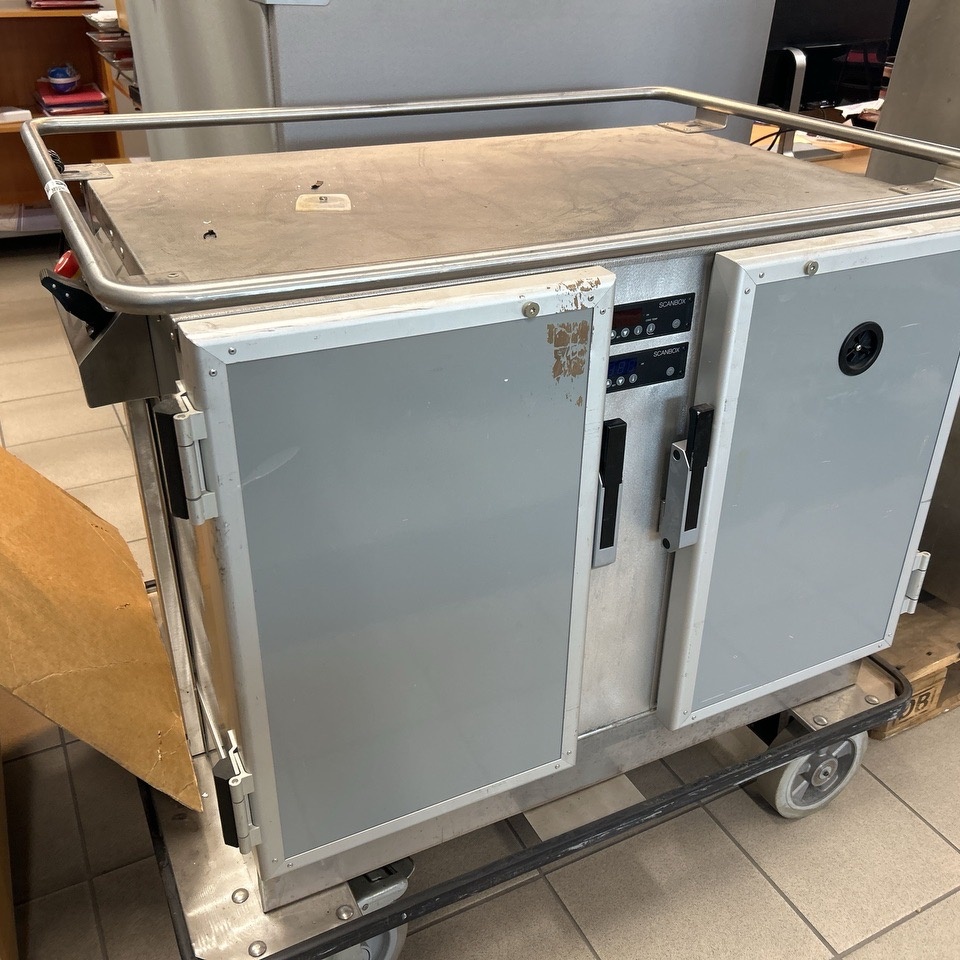 1575048-1 Värmeskåp - ScanBox DC AK66