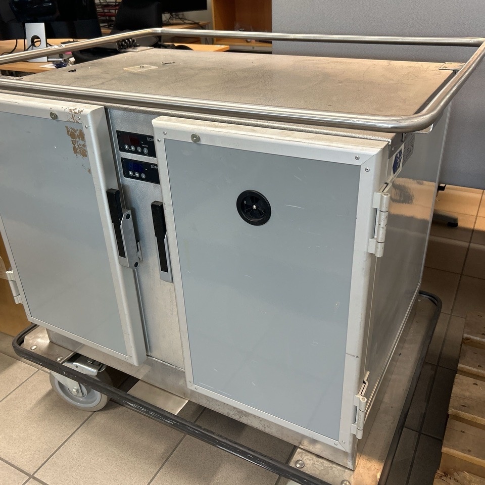 1575048-2 Värmeskåp - ScanBox DC AK66