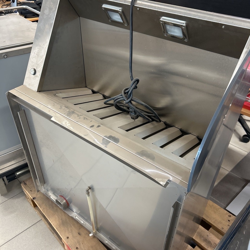 1575049-2 Fläktkåpa - Rational 60.70.373