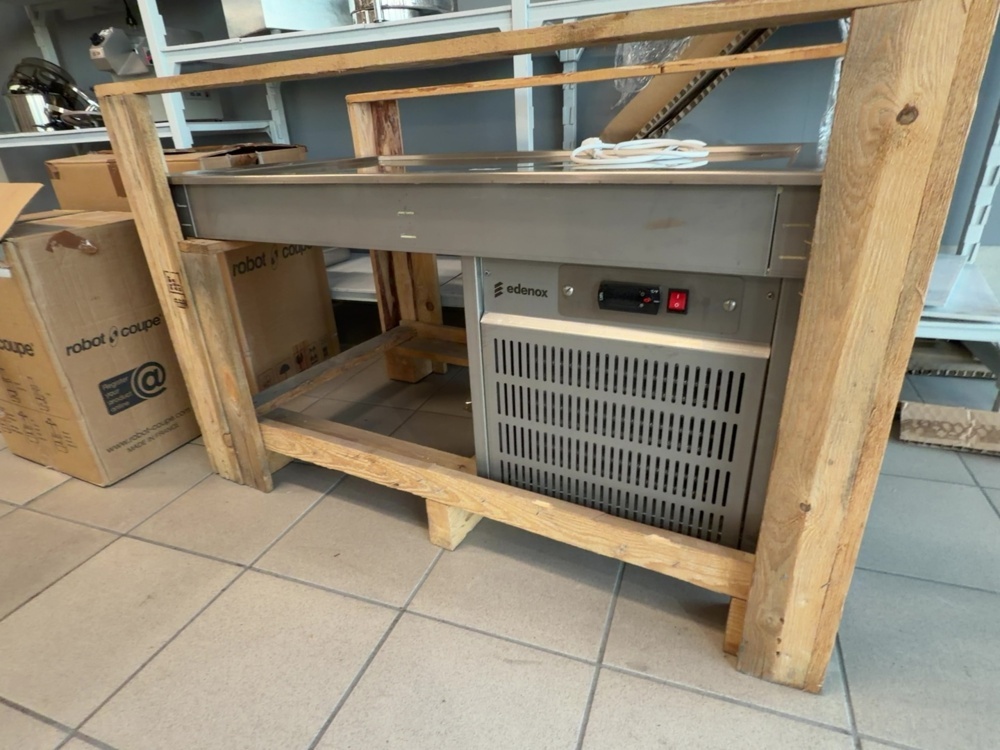 1575046-2 Kyl till serverings-/buffébord - Edenox