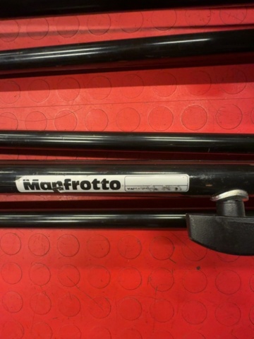 1458560-3 Belysningsstativ - Manfrotto