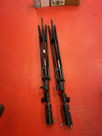 1458560-5 Belysningsstativ - Manfrotto