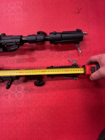 1458560-6 Belysningsstativ - Manfrotto