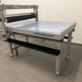 1486454-1 Rollsroller bord - Flatbed applicator 150/100 E