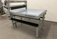 1486454 Rollsroller bord - Flatbed applicator 150/100 E