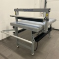 1486454-3 Rollsroller bord - Flatbed applicator 150/100 E