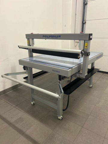 1486454-3 Rollsroller bord - Flatbed applicator 150/100 E