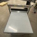 1486454-5 Rollsroller bord - Flatbed applicator 150/100 E