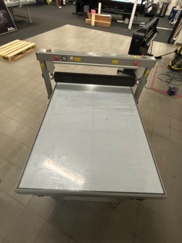 1486454-5 Rollsroller bord - Flatbed applicator 150/100 E
