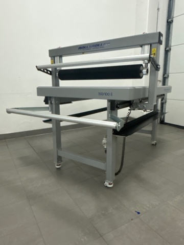 1486454-7 Rollsroller bord - Flatbed applicator 150/100 E