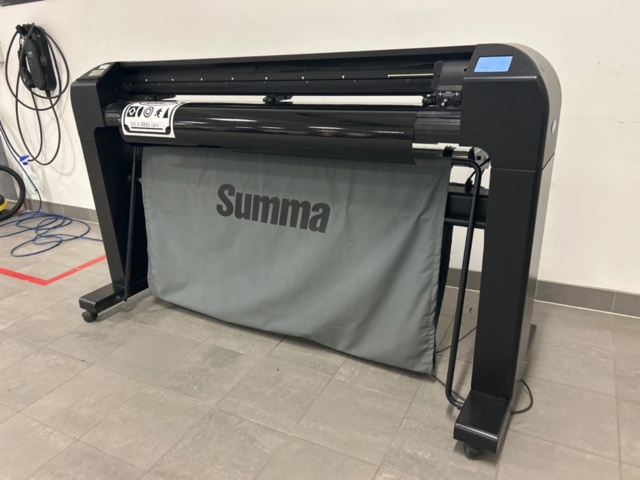 1486455-1 Skärplotter - Summa S120 D Series