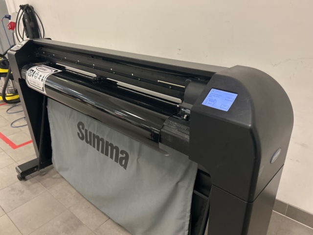 1486455-2 Skärplotter - Summa S120 D Series