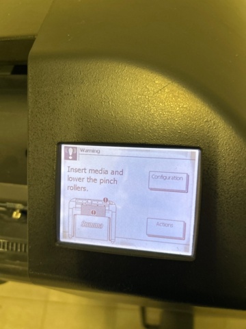 1486455-3 Skärplotter - Summa S120 D Series