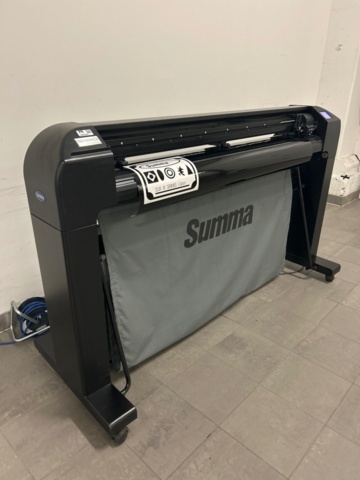 1486455-4 Skärplotter - Summa S120 D Series