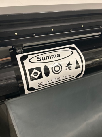 1486455-6 Skärplotter - Summa S120 D Series