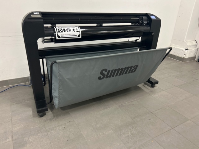 1486455-7 Skärplotter - Summa S120 D Series