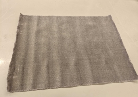 New carpet Inhouse Crystal Grey185x133cm