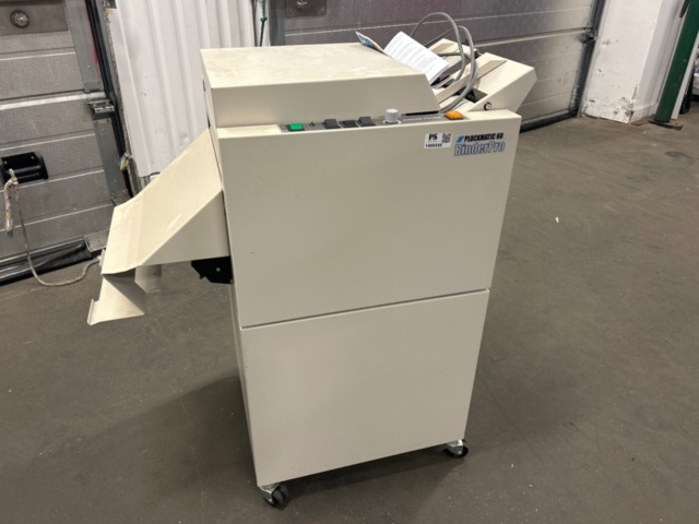 1486456-2 Häft-/vikmaskin - Plockmatic BinderPro Plockmatic 60 -