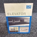 1602717-4 Uttag BACHMANN Popup Elevator - höj- och sänkbar