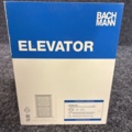 1602717-5 Uttag BACHMANN Popup Elevator - höj- och sänkbar