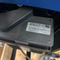 1486458-6 Golvskurmaskin - Alto Scrubtec 343 B