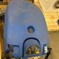 1486458-7 Golvskurmaskin - Alto Scrubtec 343 B